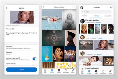 About the Photo Sharing category .